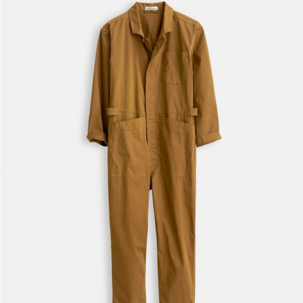Alex Mill Standard Jumpsuit - Hickory